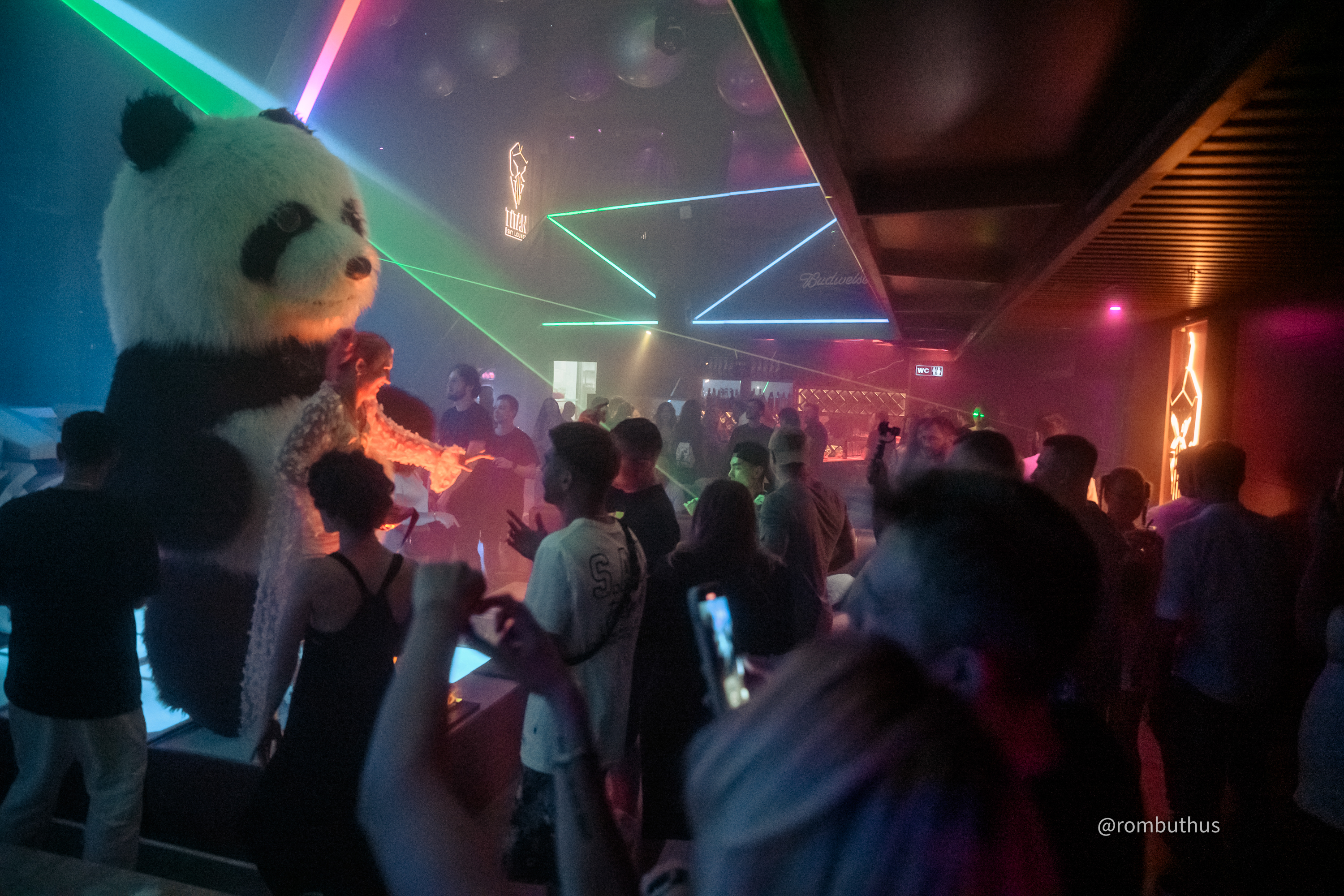 Black & White Party