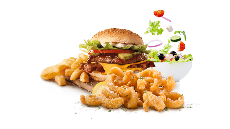 Food menu