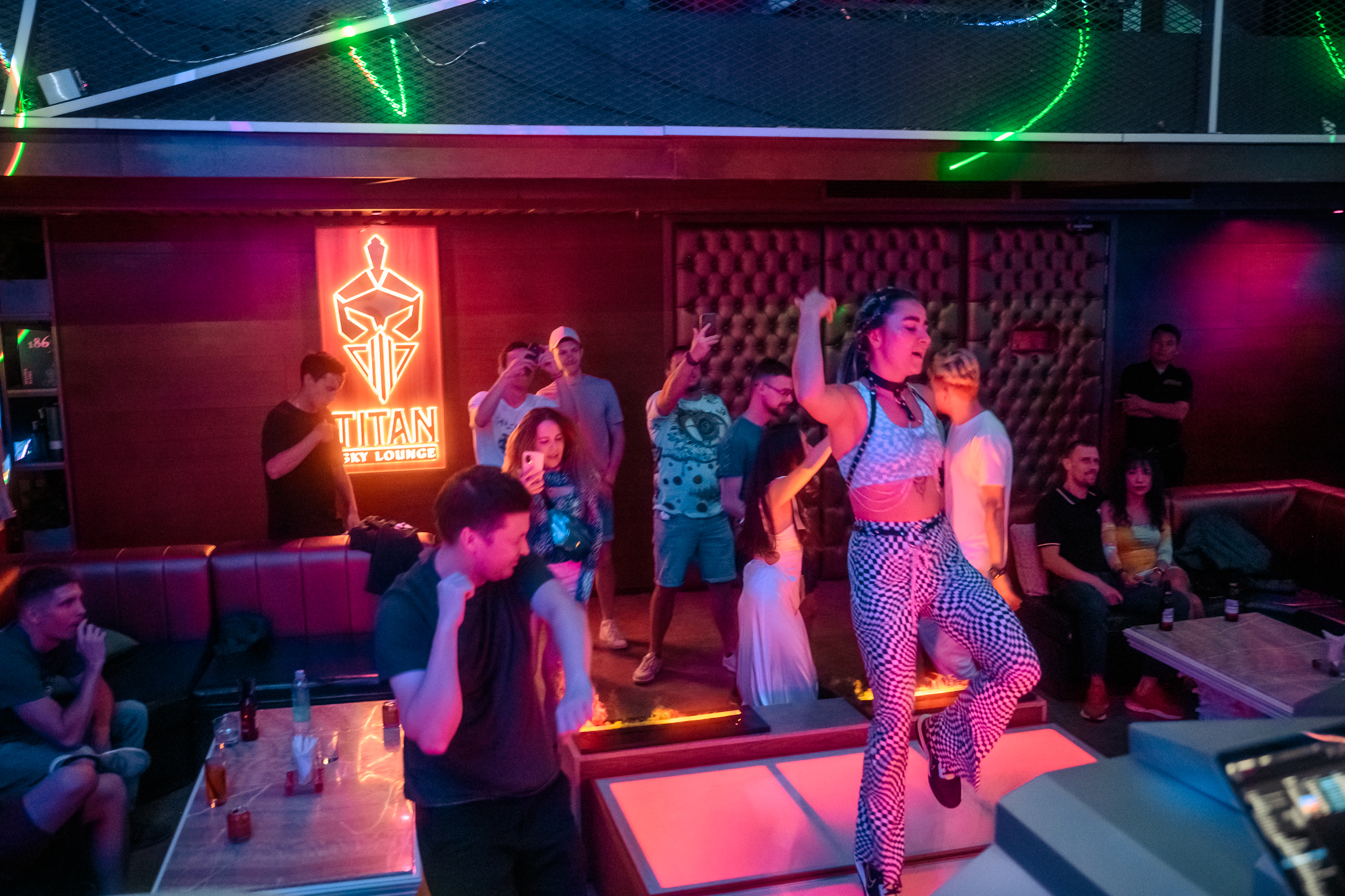 Neon Party